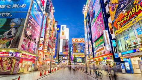 Fakta Sejarah Mengapa Nama Akihabara Menjadi Akiba! | Berita Jepang Japanesestation.com