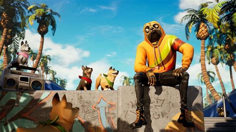 The Best Animal-Themed Skins In Fortnite