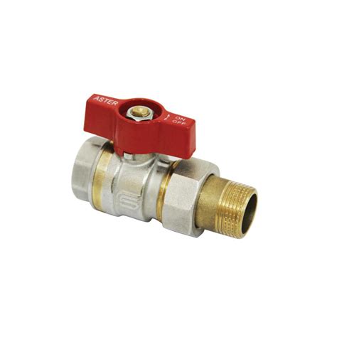 Brass Ball Valve With Union F M Royal Industrial Trading Co