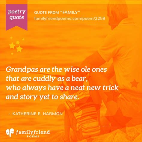 Poems About Grandpa