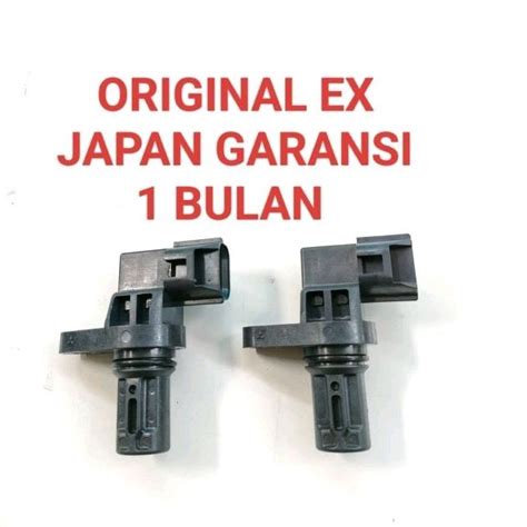 Jual Sensor Cmp Camshaft Tdc Noken As Mazda 2 Mazda2 Biante Cx7 Cx 7 Shopee Indonesia