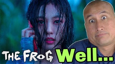 The Frog Netflix K Drama Series Review 2024 아무도 없는 숲속에서 Youtube