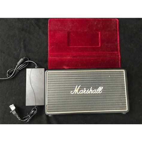 MARSHALL AMPLIFIER SPEAKER (WORKING