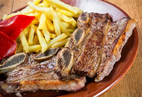 Recetas De Churrasco De Ternera Carnicer A Ngel