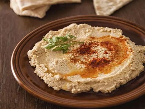 Hummus Cizrnov Pomaz Nka Ke Grilov N O Atka Cz