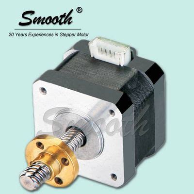 Hybrid Linear Actuator Stepper Motor Nema Ningbo Feihong