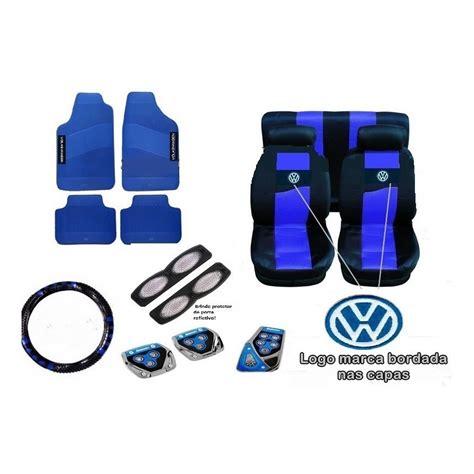 Kit Capa Banco Volante Tapete Pedaleira P Corsa 96 97 98 99 Shopee