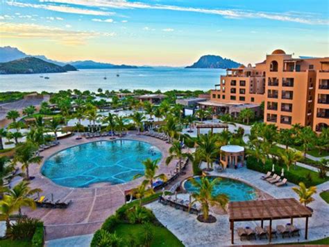 Loreto Hotels on the Beach | Beachfront Baja California Sur Mexico