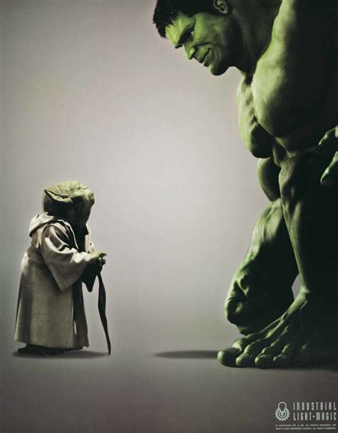 Yoda Hulk – Meme and Photo Collection — GeekTyrant | Infj, Star wars ...