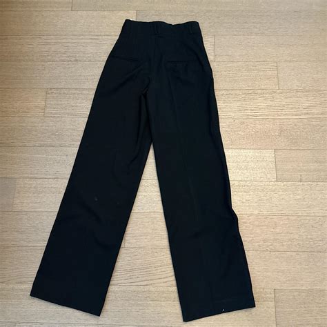 New Zara high waisted pant - Depop