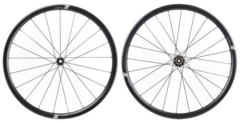 Vision SC 30 Disc Carbon Wheelset TLR Centerlock 12 15x100mm QR