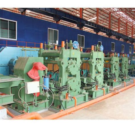 Automatic VAID Stainless Steel 5 Hi Hot Rolling Mill ID 6942350212