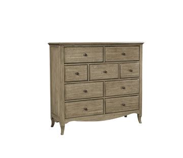 Delilah Bedroom Suite With Tall Chesser HOM Furniture