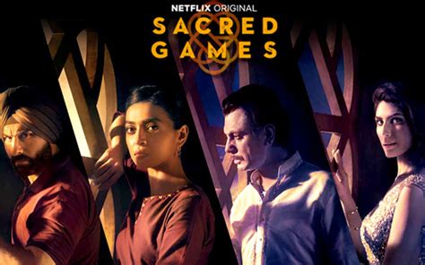 Sacred Games Season Best Moments