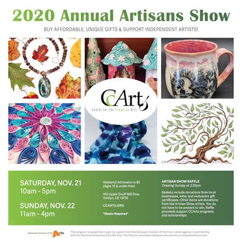 2020 Annual Artisan Show Chadds Ford Live Chadds Ford Live