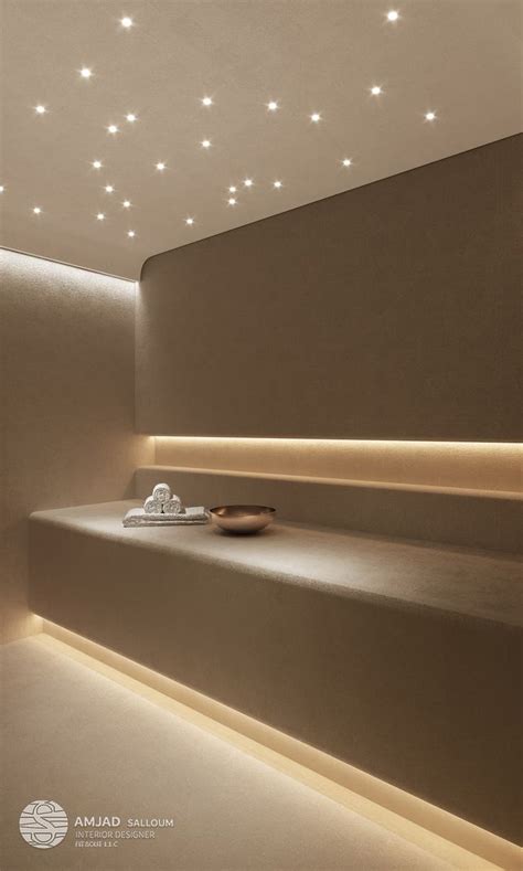 Commercial Amjad Salloum Spa Design Spa Interior Spa Interior Design