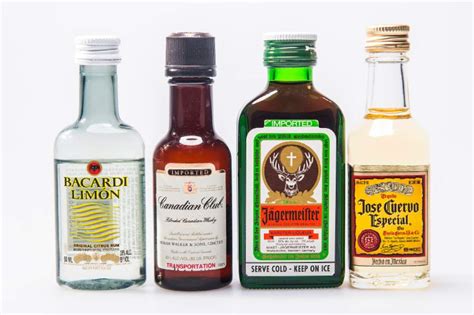 Miniature Liquor Bottles Price Guide - Best Pictures and Decription ...