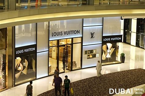 Louis Vuitton Boutique Dubai Mall | Paul Smith