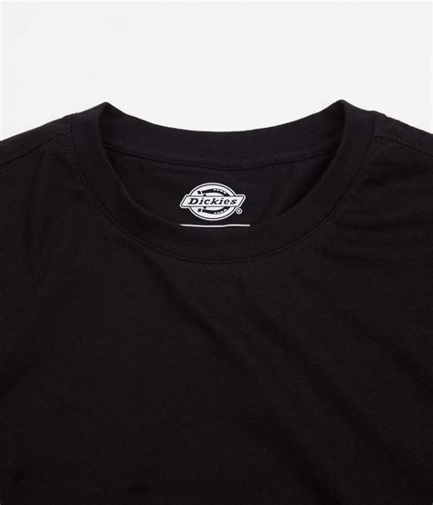 Dickies T Shirt 3 Pack Black Flatspot