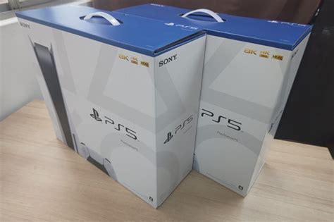 ゲーム 買取価格情報 大阪市浪速区 店頭でのお買取 Sony Ps5 Cfi 1200a01 新品未使用品 買取コム｜家電 テレビ