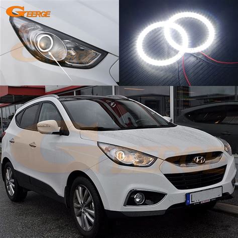 For Hyundai Ix Projection Headlight Excellent Led