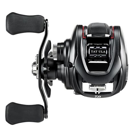 Daiwa Tatula 100 HS Baitcast Fishing Reel Outback Angler