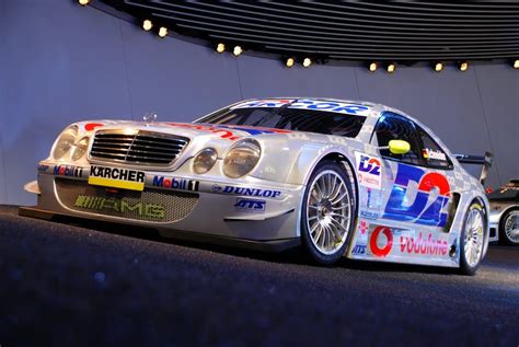 Mercedes Clk Dtm Amg Design Corral