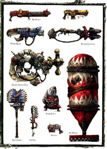 Image - Ork Wargear 2.jpg | Warhammer 40k | FANDOM powered by Wikia