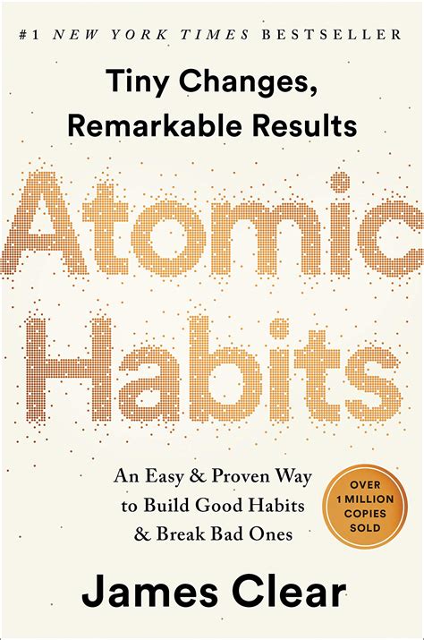 Atomic Habits Summary And Review Bill Mei