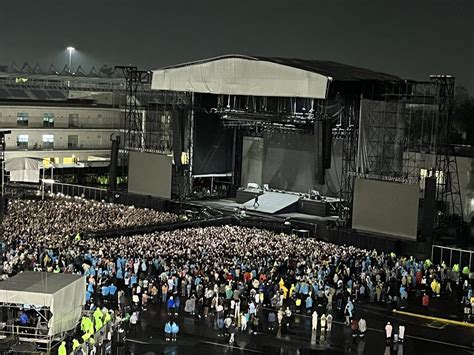 Cancelan Concierto De Billie Eilish En El Foro Sol Por Lluvia