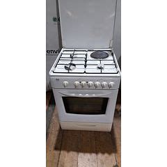 Cuisiniere Mixte FAURE CM1605W1 Reconditionné FAURE à Lyon Gros