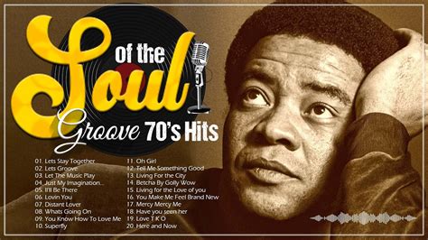 The Very Best Of Classic Soul Songs 70 S Marvin Gaye Al Green Luther Vandross Aretha