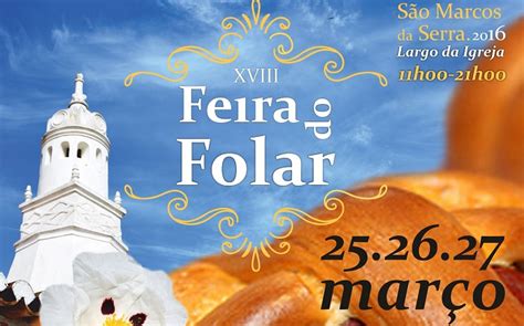 Feira Do Folar Em S Marcos Da Serra Algarve Marafado