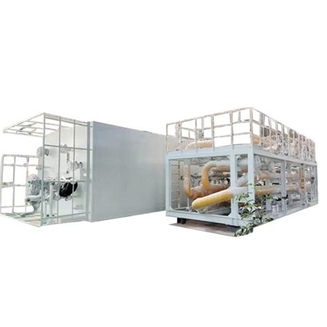 Cryogenic Liquid Air Separation Equipment Liquid Oxygen Nitrogen Argon