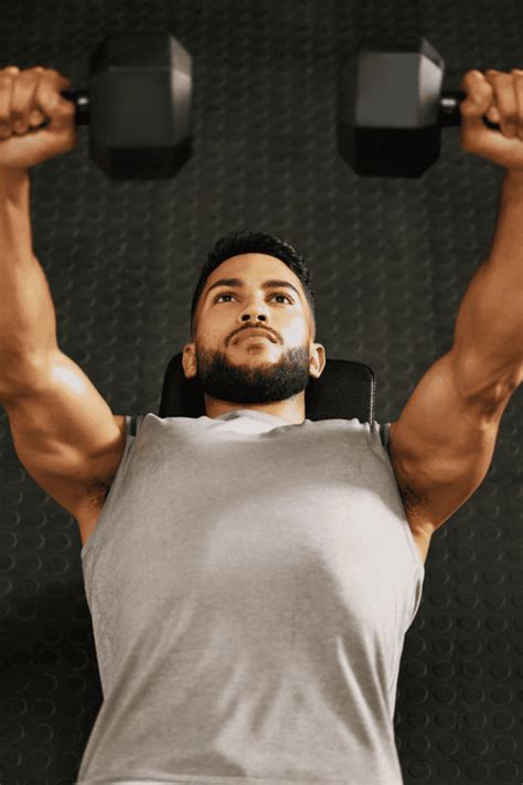 Best Chest Workouts For Baseball Players EOUA Blog