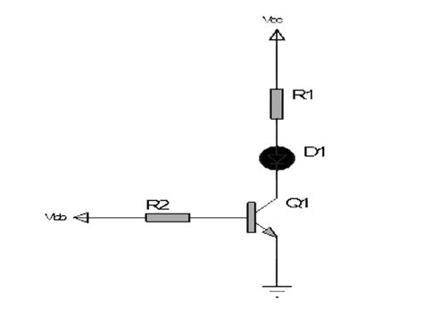 Circuit for Lighting of LEDs | Download Scientific Diagram