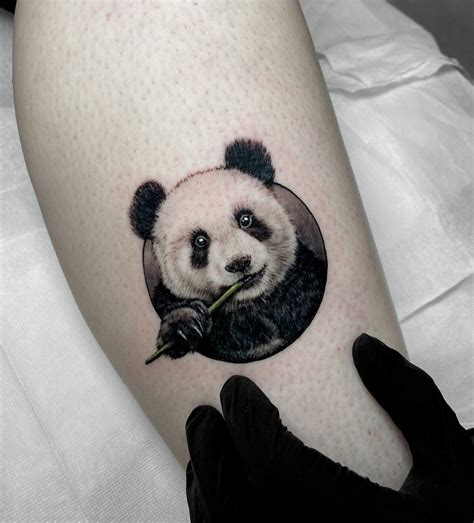 24 Amazingly Cute Panda Tattoo Ideas For Men And Women