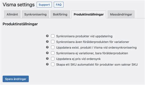 Så här installerar du Visma för WooCommerce Wetail Docs