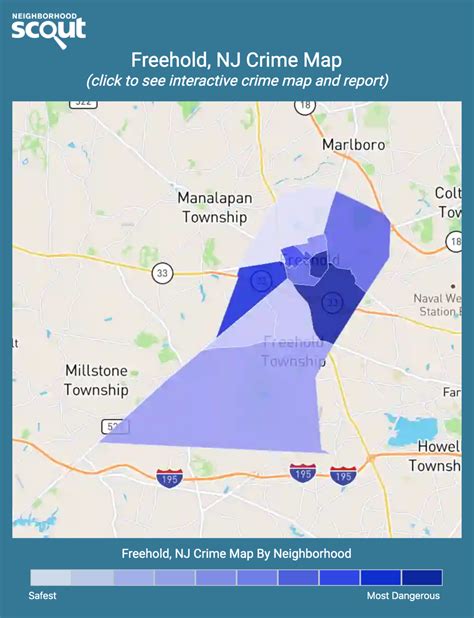 Freehold, 07728 Crime Rates and Crime Statistics - NeighborhoodScout