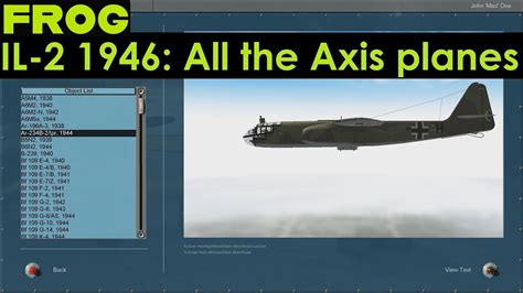 Il 2 sturmovik 1946 planes - freeloadsdirector