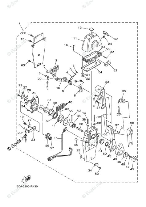 Yamaha Outboard Wiring Diagram Wiring Diagram