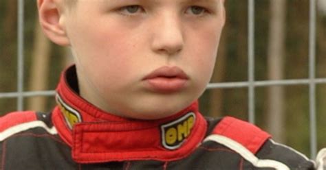 Max Verstappen Kind