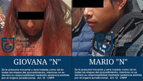 Trasladan A La Cdmx A Presuntos Femincidas De Fátima