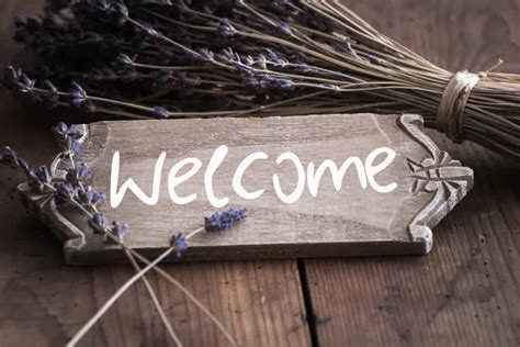 Welcome Sign Stock Photos Royalty Free Welcome Sign Images Depositphotos