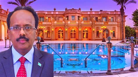 Daawo Wareysi Xasaasi Ah Oo Bixiyey Ninkii Guriga Farmaajo Laga