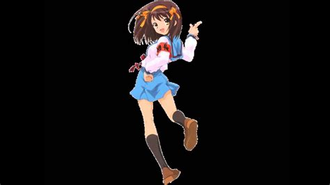 CPS2 Originals Complicated Personality The Theme Of Haruhi Suzumiya