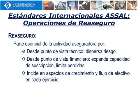 PPT MECANISMOS DE MITIGACIÓN DE RIESGO Y REASEGURO PowerPoint