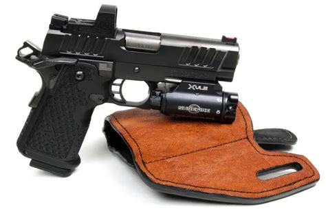 Sti Staccato C2 Holster 100 Year Warranty Southern Trapper