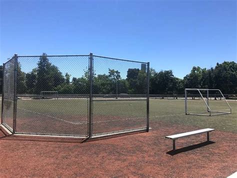 Rent Turf Field Practice Softball In San Jose