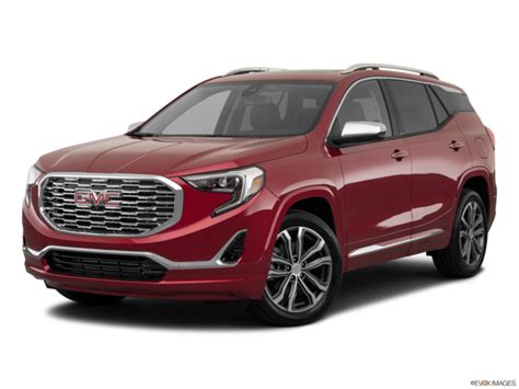 2020 Gmc Terrain Review Photos And Specs Carmax